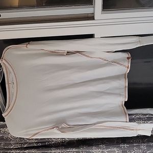 Super soft long sleeve T-shirt Free People Medium